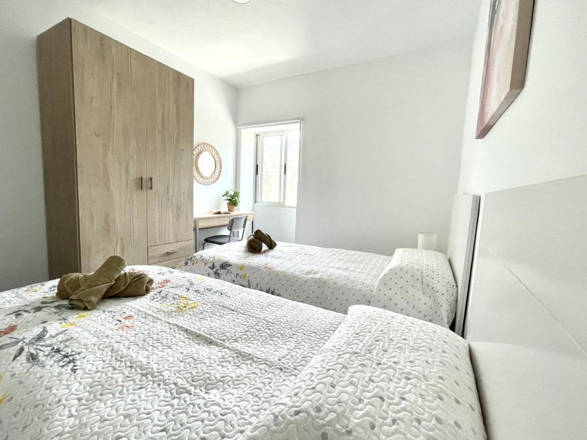 Ca Yaya - Big House With Terraces - Rooftop & Views Hermigua Exterior foto